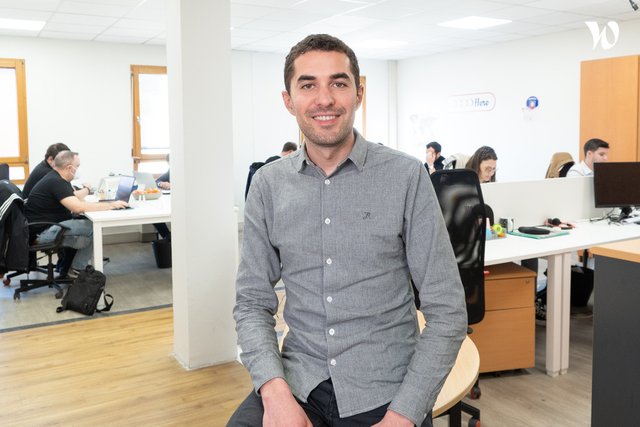 Rencontrez Maxime, CTO - DOOD