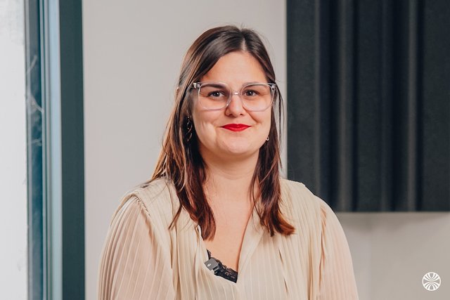 Rencontrez Marine, Administration des ventes - PROPULS'