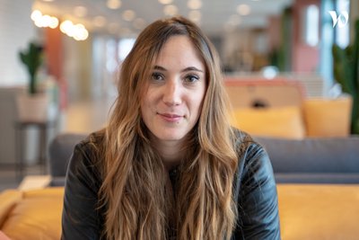 Rencontrez Morgane, Head of Consumer Services