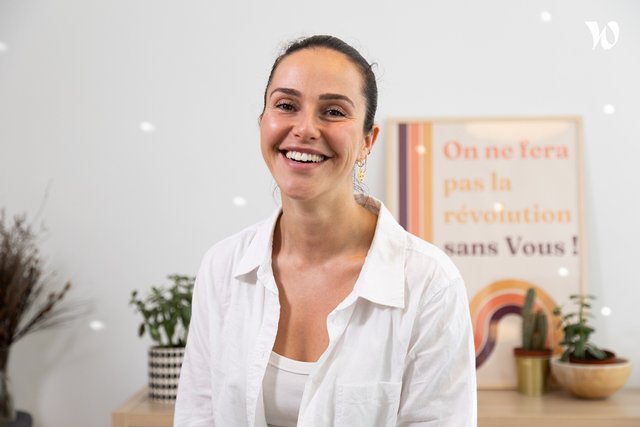 Rencontrez Amandine, Key Account Manager