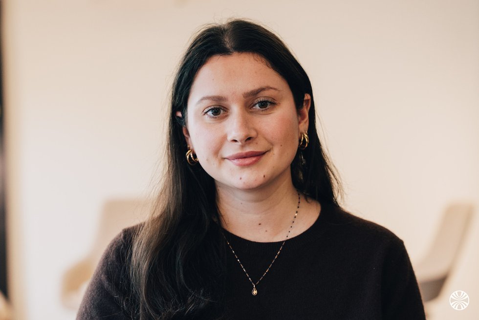 Rencontrez Elodie, Agent de Freelance - Comet