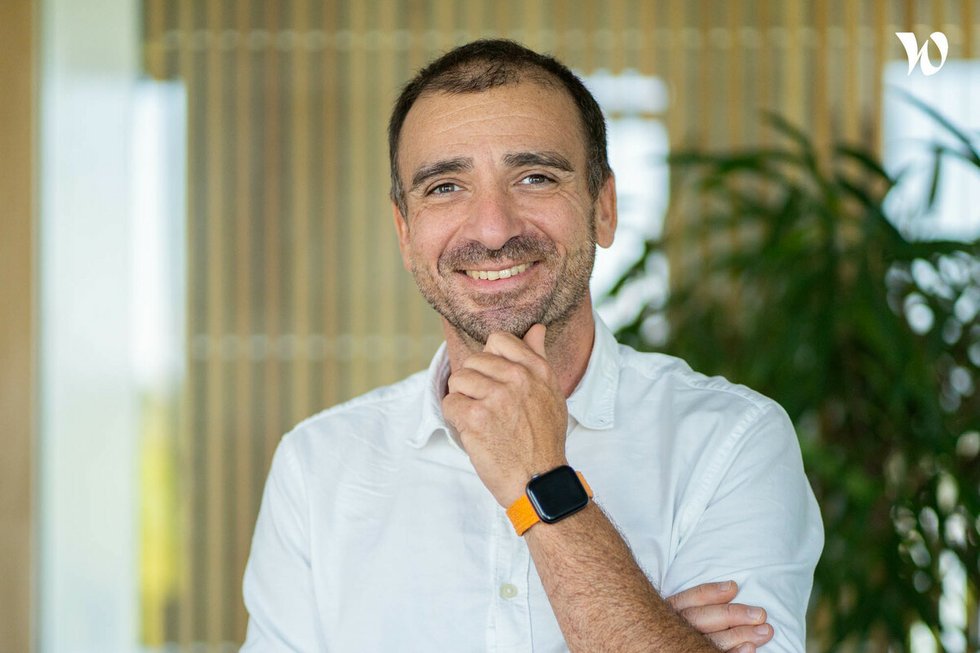 Meet Jean-François, Project Manager & Scrum Master - Berger-Levrault