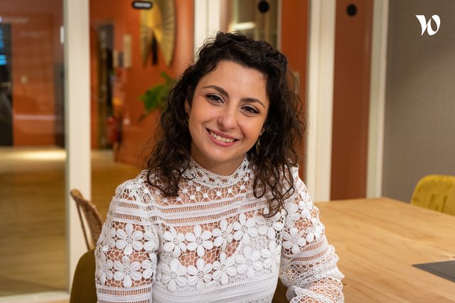 Rencontrez Laura, Consultante Data & Avant vente - The Information Lab
