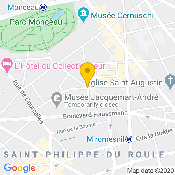 6, place de Narvik, 75008, Paris