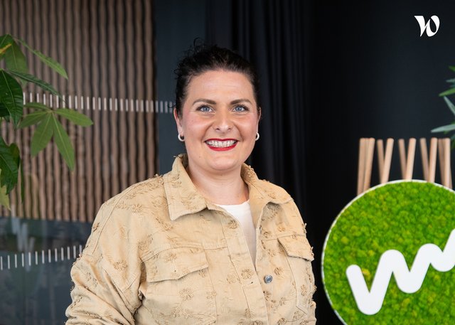 Rencontrez Vanessa, Business Developer - Follow