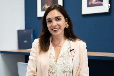 Rencontrez Juliette, Responsable département EluxEvent