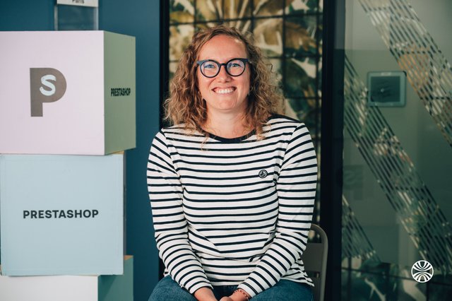 Rencontrez Manon, Head of People Experience - PrestaShop