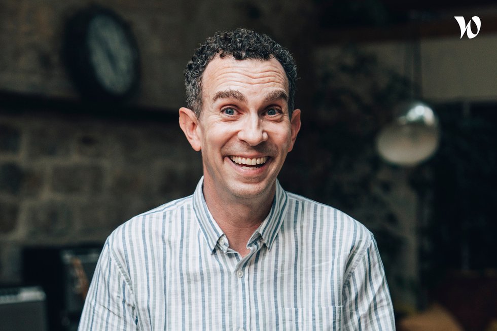 Meet Mark, Cofounder of Outgoing - Imagination Machine