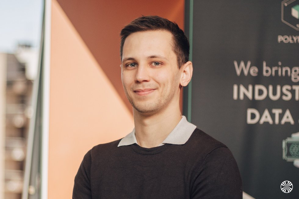 Rencontrez Alexandre, R&D scientist - Polynom
