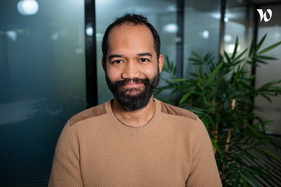Rencontrez Dany, Lead Developper - The Agent