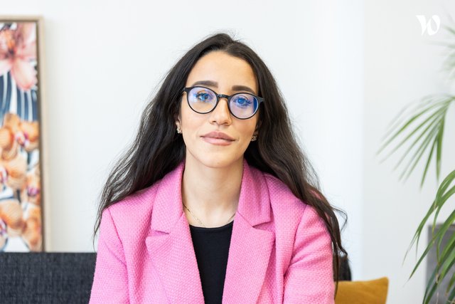 Rencontrez Karima, Cheffe de Projet - ITEC