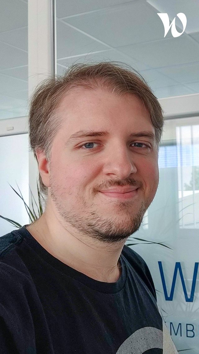 Rencontrez Eric, Embedded Software Engineer - WITEKIO