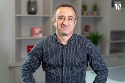 Rencontrez Jean-Michel, Directeur associé