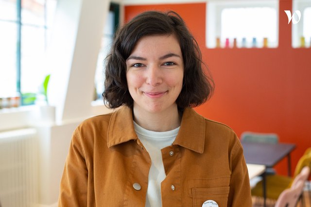 Rencontrez Marie-Laure, ingénieure process et traçabilité - La Fourche