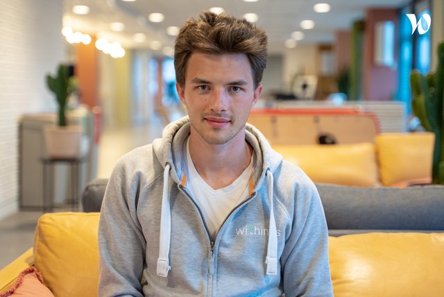 Rencontrez Edgar,  iOS Core Team Leader - Withings