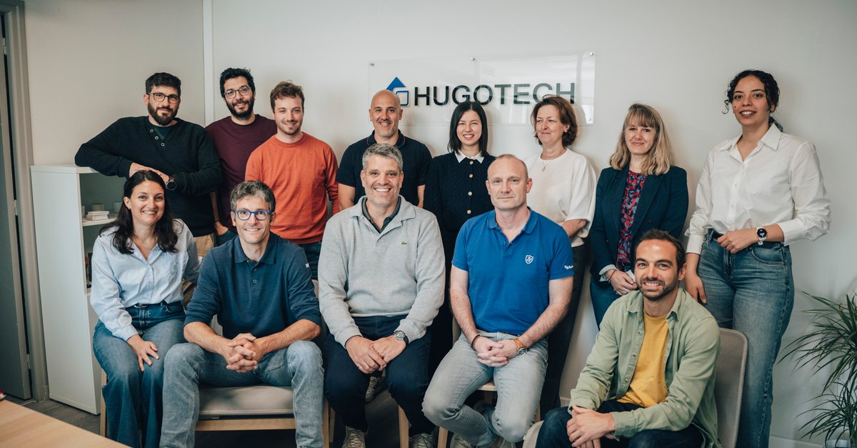 Ingénieur Diagnostic Structure (H/F) - HugoTech - CDI à Cannes