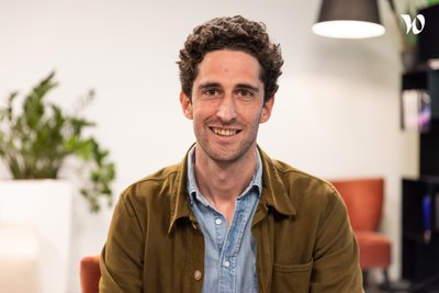 Rencontrez Ladislas , CEO et co-fondateur de Pono