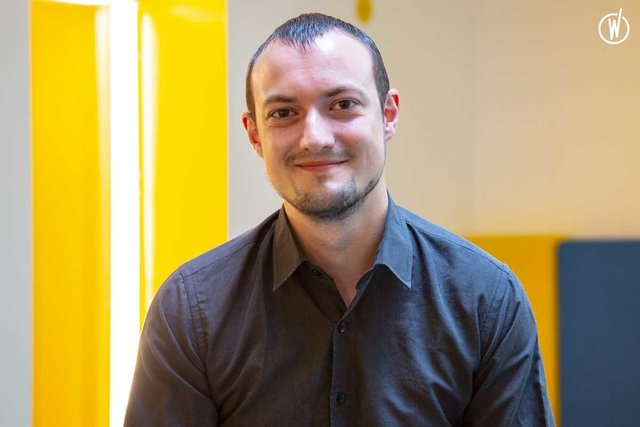 Rencontrez Julien, Ingénieur Big Data - Oxeva