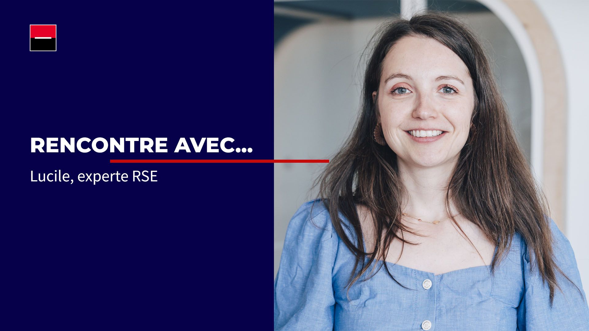 🎬 Rencontre avec Lucile, experte RSE