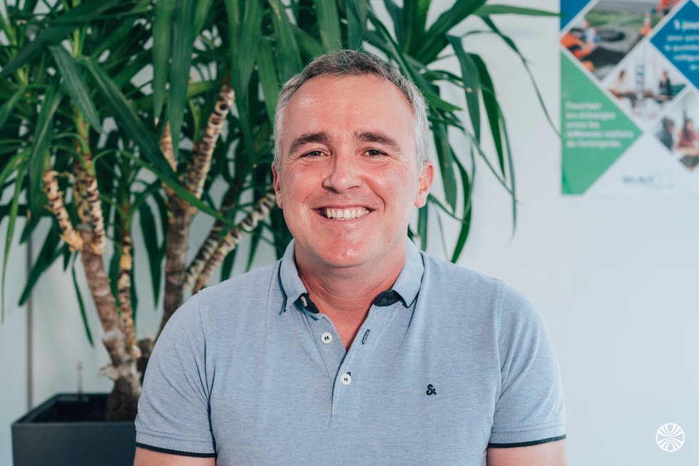 Rencontrez William, Directeur de projets - Antea Group