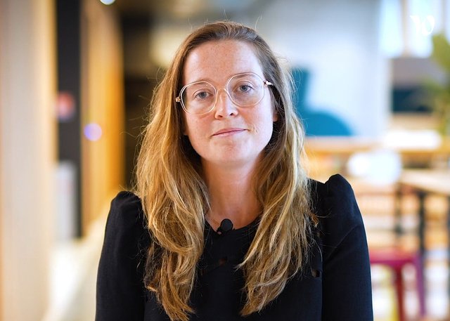 Rencontrez Eloïse, Head of product - moka.care