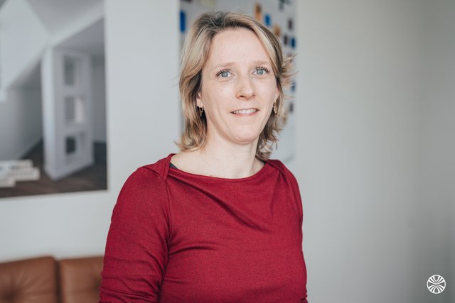 Rencontrez Anne-Sophie, Chargée d’opérations Direction Maîtrise d’Ouvrage - Elogie-Siemp