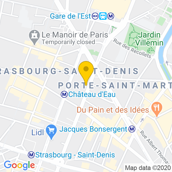 85 rue du faubourg Saint-Martin, 75010, Paris