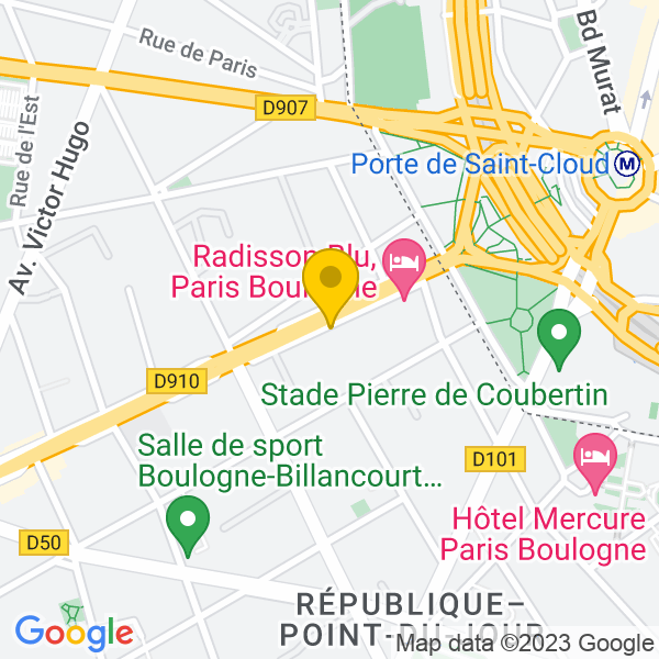 41, Avenue Édouard Vaillant, Boulogne-Billancourt, 92100, Boulogne-Billancourt