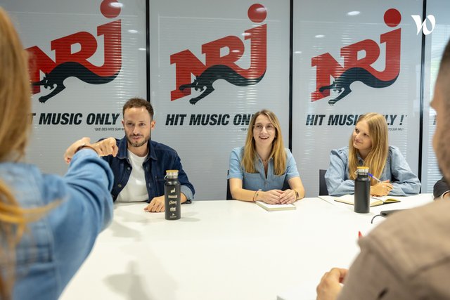 Groupe NRJ