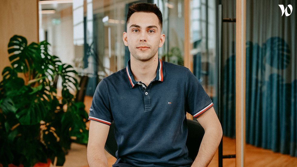 Dávid Chumchal, Project Manager - Capexus SK