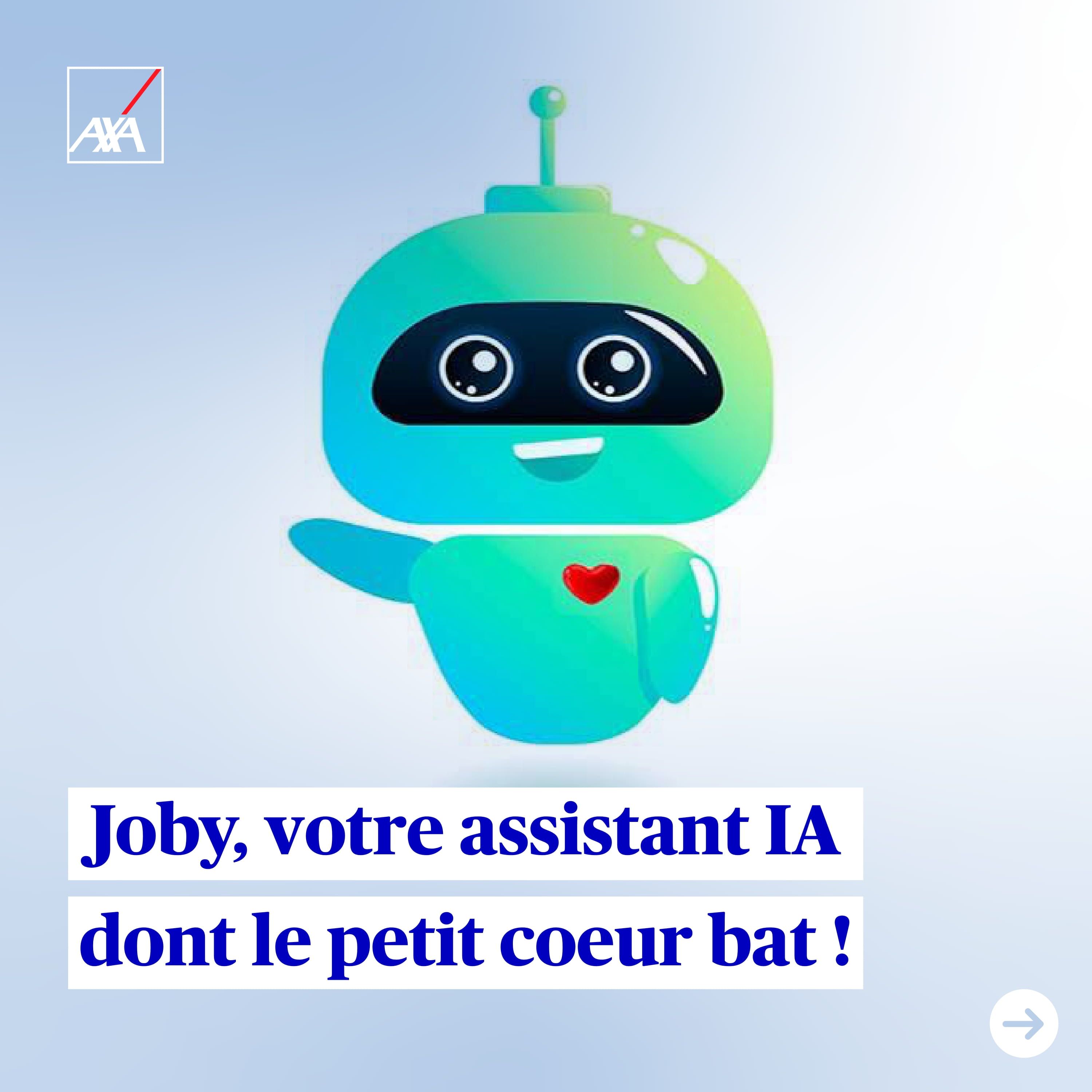 Bienvenue à Joby !