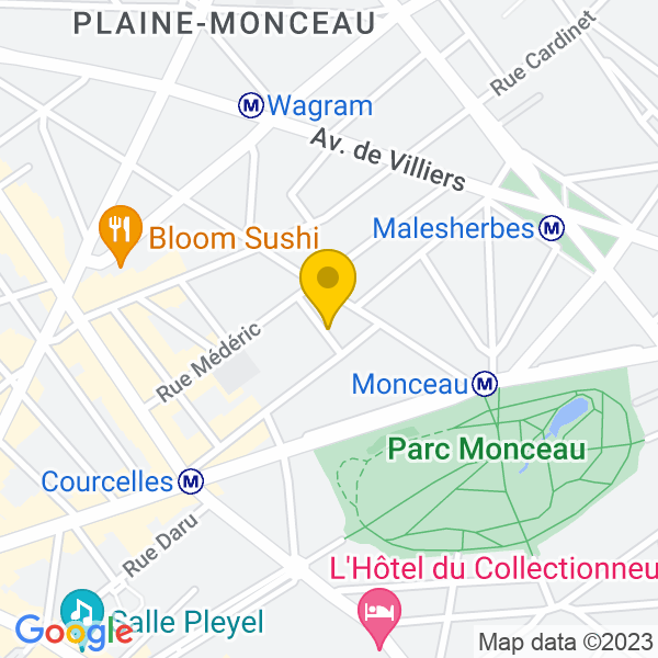 6, Rue Jadin, Paris, 75017, Paris