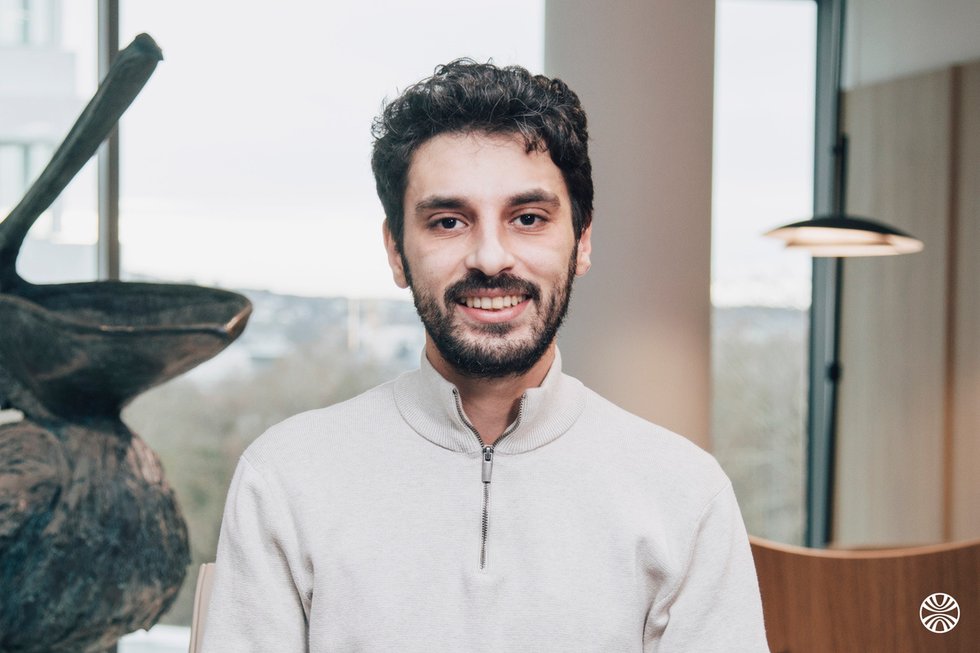 Rencontrez Azedine, Data Manager - Ofi Invest