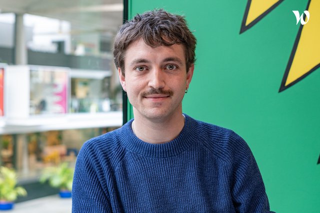 Rencontrez Will, Responsable de l'expertise - Beavr