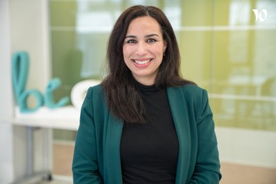 Rencontrez Samia, Responsable Service Professionnel et Corporel