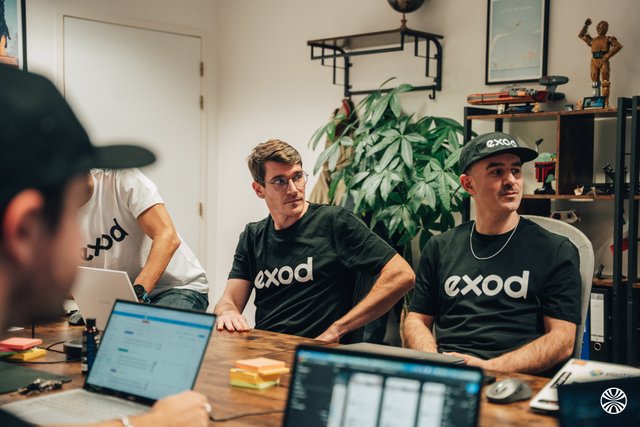 Exod - Your personal leisurer