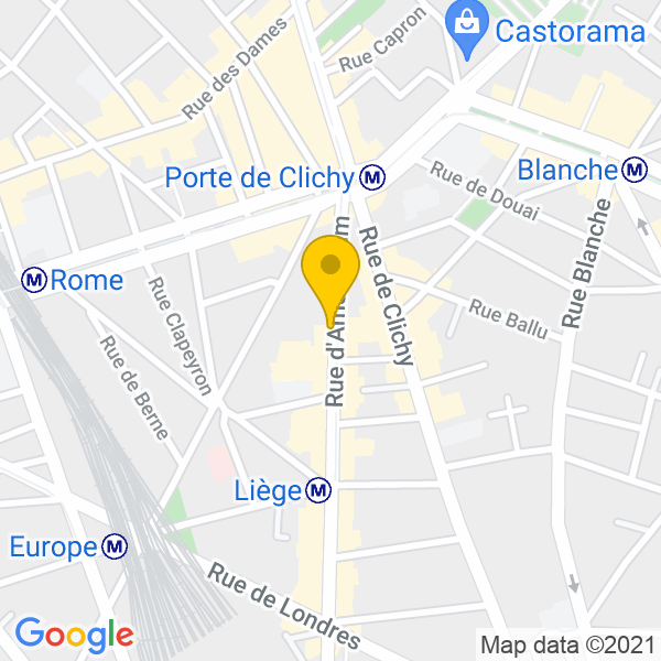 75, Rue d'Amsterdam, Paris, 75008, Paris