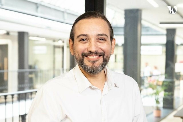 Rencontrez Ramzi, Chief Digital Officer - N LAB