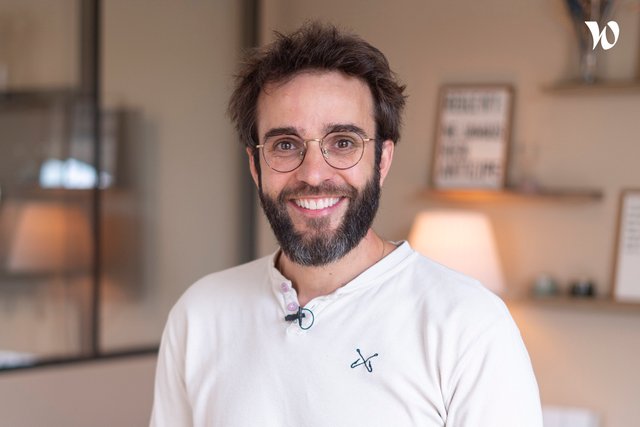 Rencontrez Arnaud, CEO - TABOBINE