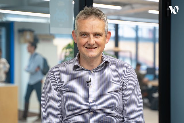 Rencontrez Olivier, Co Fondateur Groupe Margo - MARGO