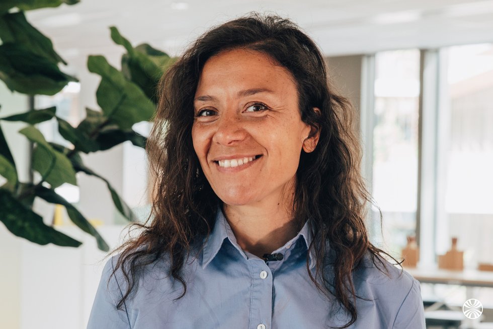 Rencontrez Souad, Fondatrice - DesCodeuses