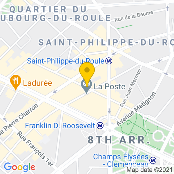 32 Rue de Ponthieu, 75008, Paris