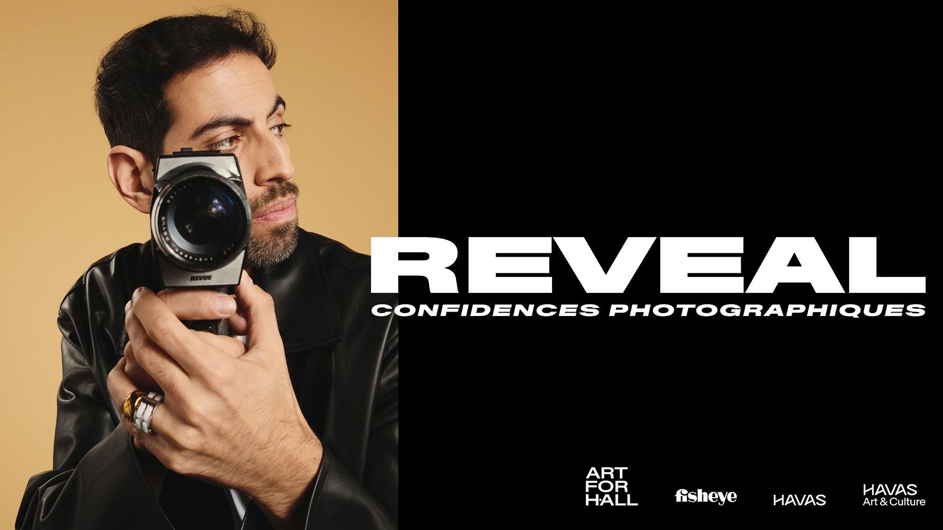 REVEAL - Confidences photographiques