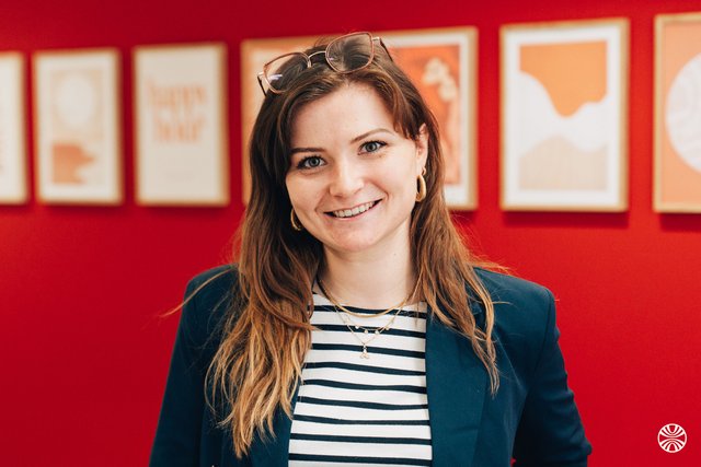 Rencontrez Maëlle, Responsable des opérations terrain food - Unilever