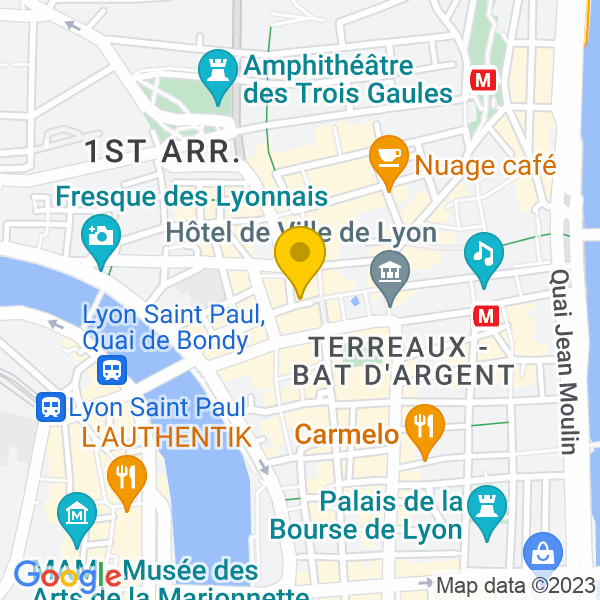 21, Rue d'Algérie, Lyon, 69001, Lyon