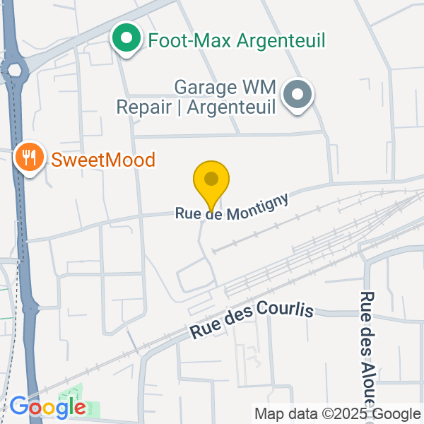 Rue de Montigny, 95100, Argenteuil