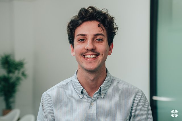 Rencontrez Valentin, Account Executive - Manty