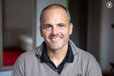 Meet Fred, CEO