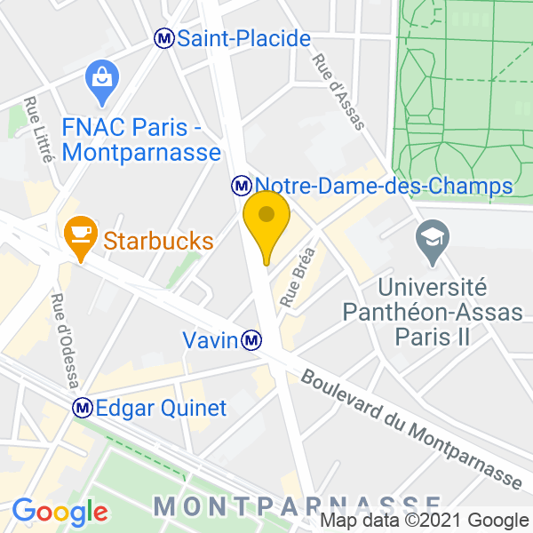137 Boulevard Raspail, 75006, Paris