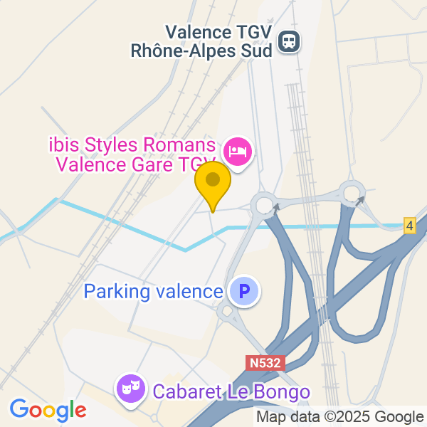 1, Rue Marc Seguin, 26300, Alixan